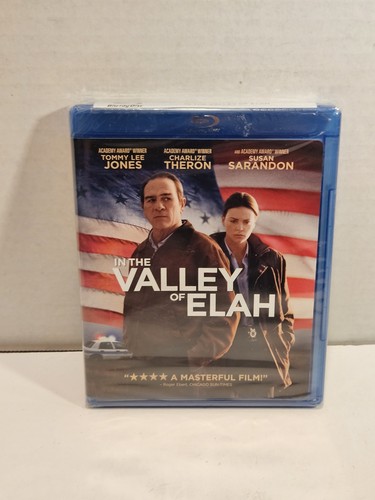 The valley elah - in,