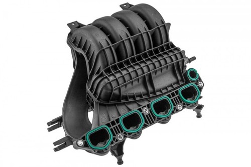 Collettore aspirazione golf - aspirazione, vw
