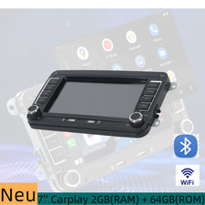 Radio Carplay GPS Navi 7