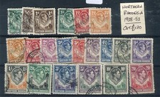 Rhodesia Settentrionale KGVI