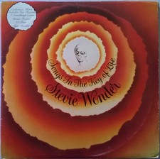 Stevie Wonder - Songs In The