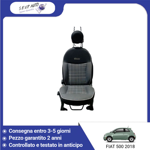 Sedile anteriore - 🇮🇹,