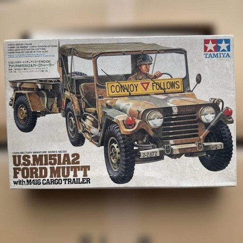 Tamiya m151a2 ford - ford, serie