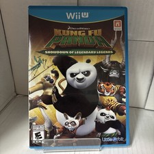 Kung Fu Panda: Showdown of