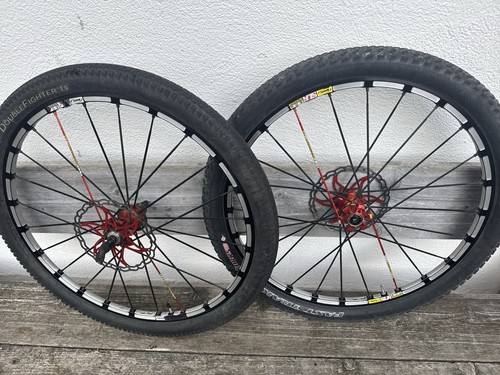 Mavic crossmax slr per - mavic,