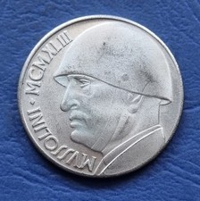 MEDAGLIA COMMEMORATIVA NON É