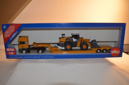 Siku 3933 scania - siku,