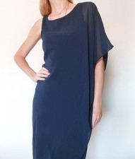 Splendido abito monospalla