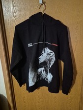 Felpa con cappuccio Justin