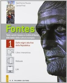 Fontes labor vertendi - fontes,