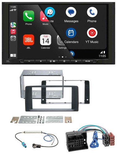 Jbl usb 2din mp3 - usb, aux