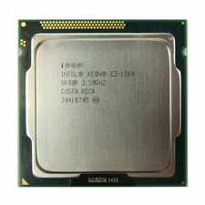 Processore Intel Xeon E3-1280