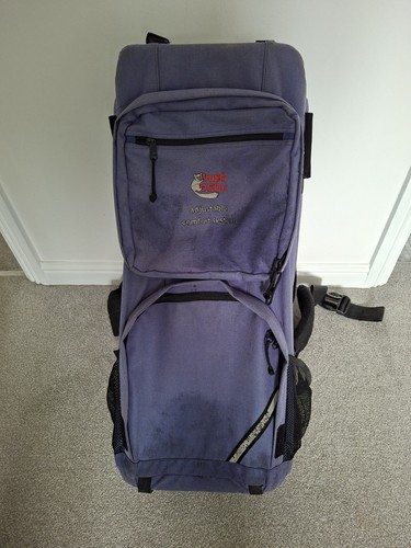 Zaino trekking comodo porta - trekking,