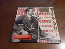 Lp Johnny Cash Bootleg Vol 3