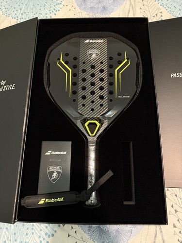 Racchetta padel babolat - padel,