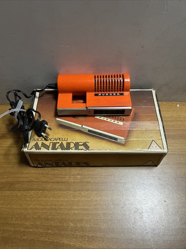 Asciugacapelli vintage antares - vintage,