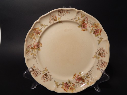 Antico raro piatto ceramica - raro,
