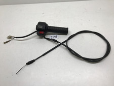 COMANDO ACCELERATORE DEVIO