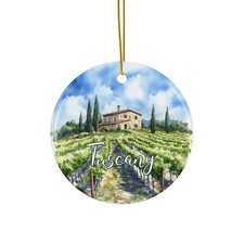 Ornamento Toscana, Italia Wine
