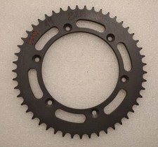 CORONA TRASMISSIONE DR 600 650 750 800 CAGIVA T4R 350 500 520 828C  49 DENTI