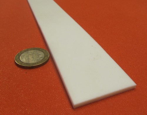 Barra vergine teflon - barra, ptfe