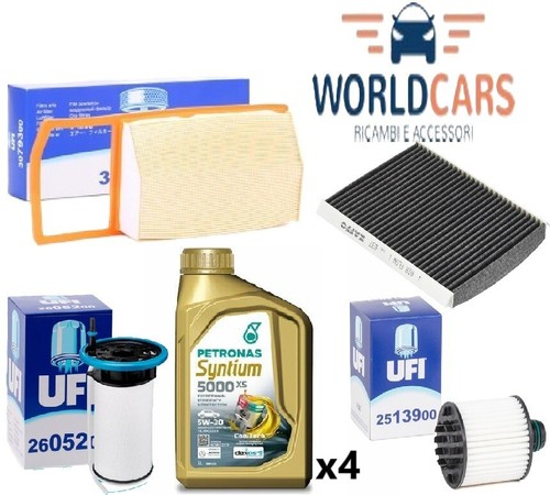 Kit tagliando fiat 500 - fiat,