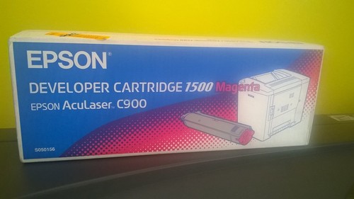 Toner epson c13s050156 magenta - toner,