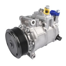 A/C Compressor Fits Audi A4