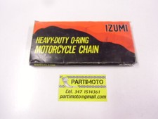 CATENA IZUMI ES 520 SDR O-RING 120 MAGLIE NO GIUNTO FALSAMAGLIA