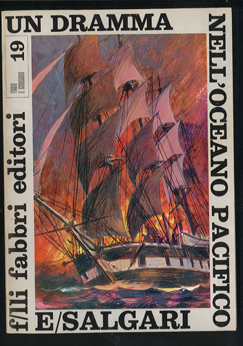 Salgari tigri corsari n 19 - corsari, n.19