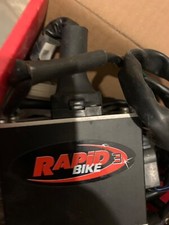 Centralina Aggiuntiva Ecu Rapid bike 3 cablaggio per Yamaha r6 2008