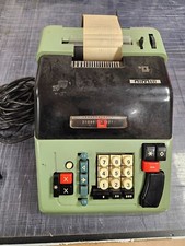 multisumma 22 OLIVETTI calcolatore fine anni 50
