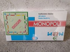 MONOPOLI RETTANGOLARE EURO -