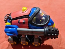 GIOCATTOLO TOPOLINO L'ARMADILLO DI PAPERINIK DISNEY USATO