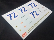 1967 TARGA FLORIO #72 FERRARI