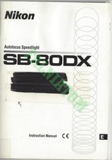 Nikon Autofocus Speedlight
