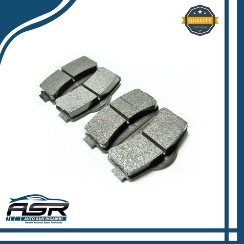 Pattini freno anteriori ligier - pattini,