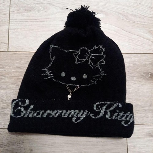 Cappello charmmy kitty - charmmy, nero