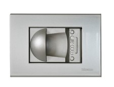 Presa aspirante grigia BTICINO LIGHT TECH aspirapolvere centralizzato