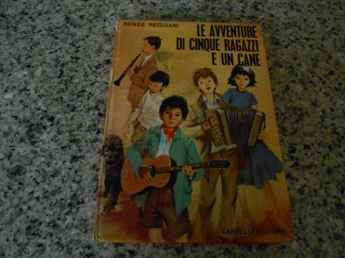 Renee reggiani le avventure - reggiani,