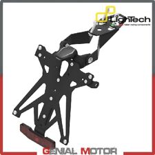 LIGHTECH Kit Portatarga Regolabile  Honda CBR 1000 RR 2010 > 2016