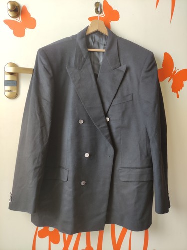 Giacca doppiopetto uomo - , pierre