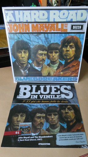 John mayall and the - mayall,