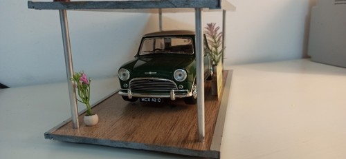 Modellino mini cooper scala - cooper,