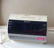 Sony icf c11ip radiosveglia - sony,