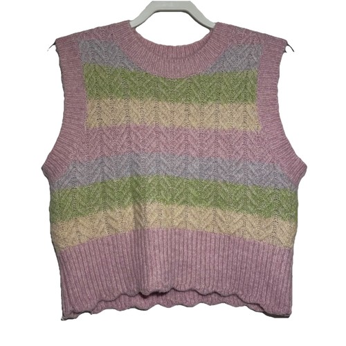 Maglione maglia zara medio - maglione,