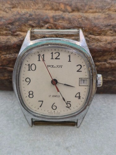 Orologio polso poljot - orologio,