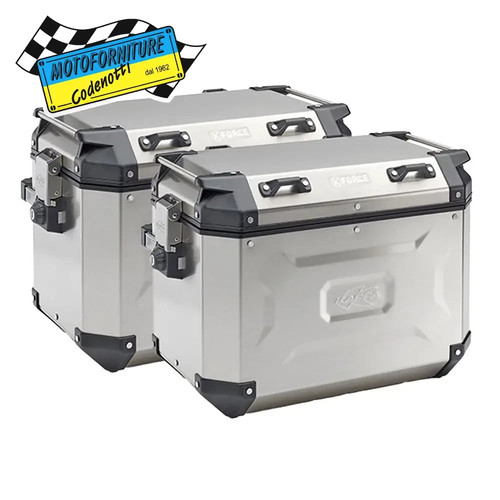 Valigie moto kappa kfr48apack2 - moto,