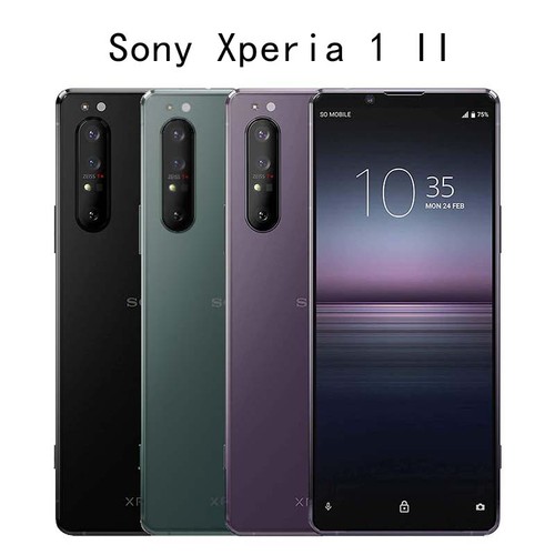 Smartphone sony xperia - xperia, 1