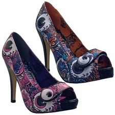 Iron Fist donna Oh No Platform